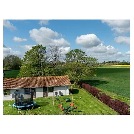 Vakantiehuis With 2 Bedrooms Hasselberg (Schleswig-Holstein)