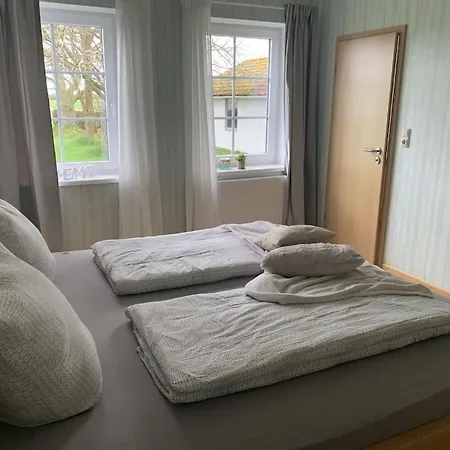 With 2 Bedrooms * Hasselberg (Schleswig-Holstein)